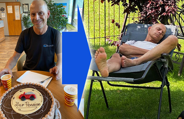 Kfz Brunner Christian Brunner Pension 2025