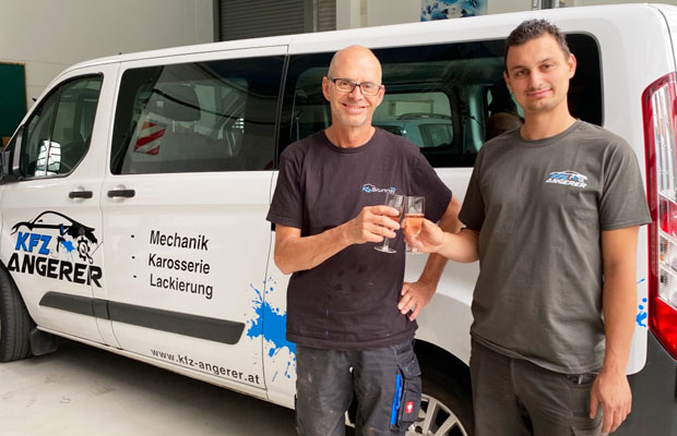 Kfz Brunner Kfz Angerer 2025